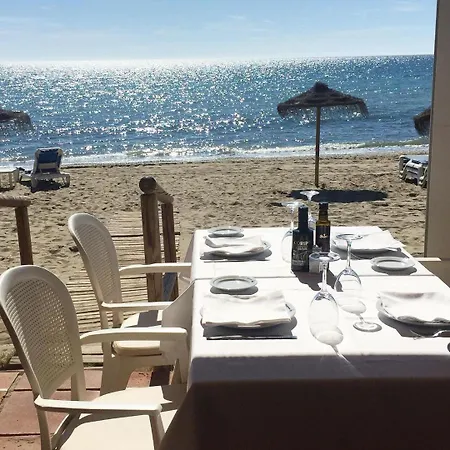 Apartamento Lovely Penthouse On The Beach, Amazing Views