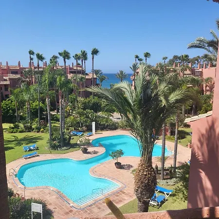 Lovely Penthouse On The Beach, Amazing Views Apartment Marbella