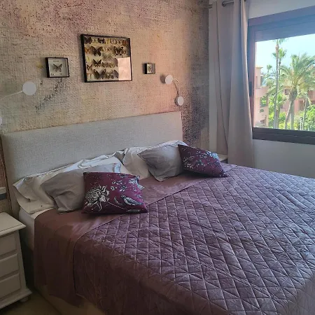 Lovely Penthouse On The Beach, Amazing Views Apartment Marbella